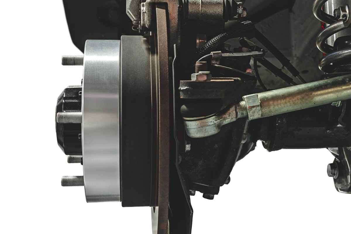 Suzuki Jimny Wheel Spacers - Rough Country - 1.5 Inch - 4WD - '18-'26